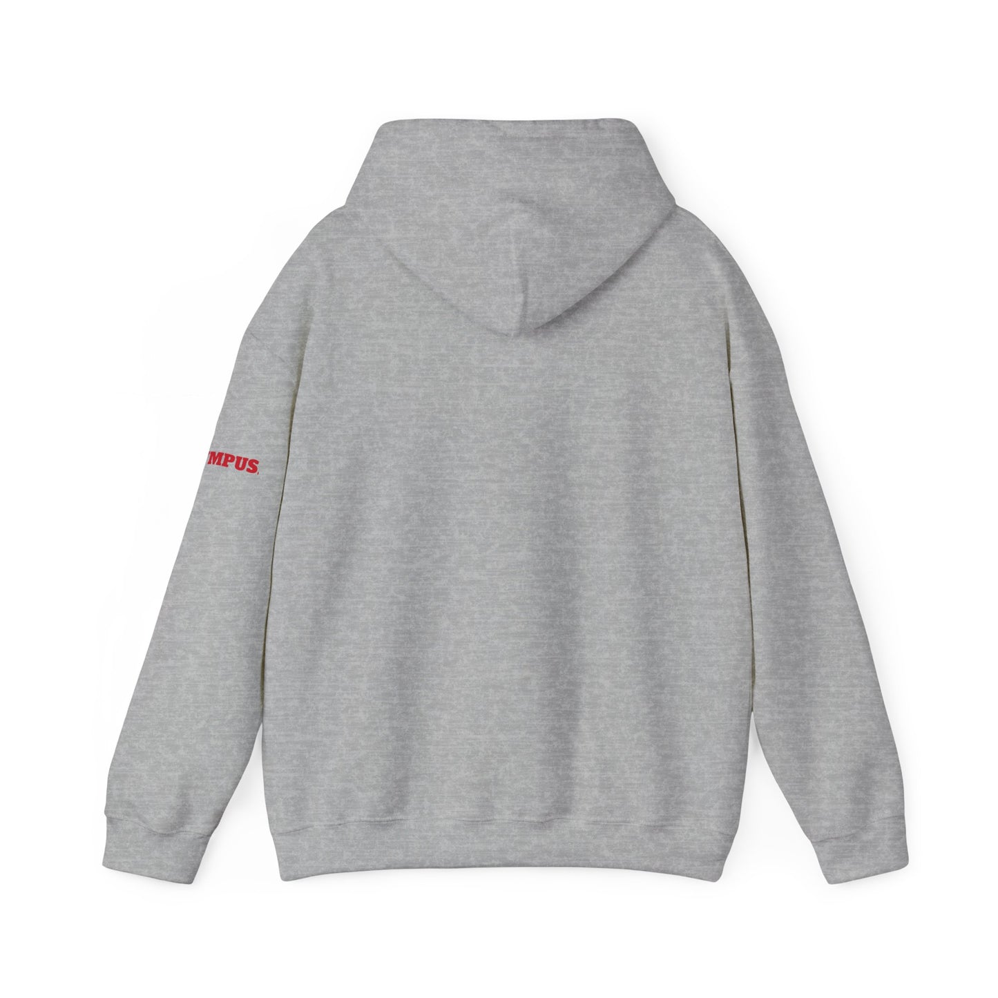 Olympus original Frost Edition Winter Collection™ Hoodie – Cozy. Bold. Unisex.