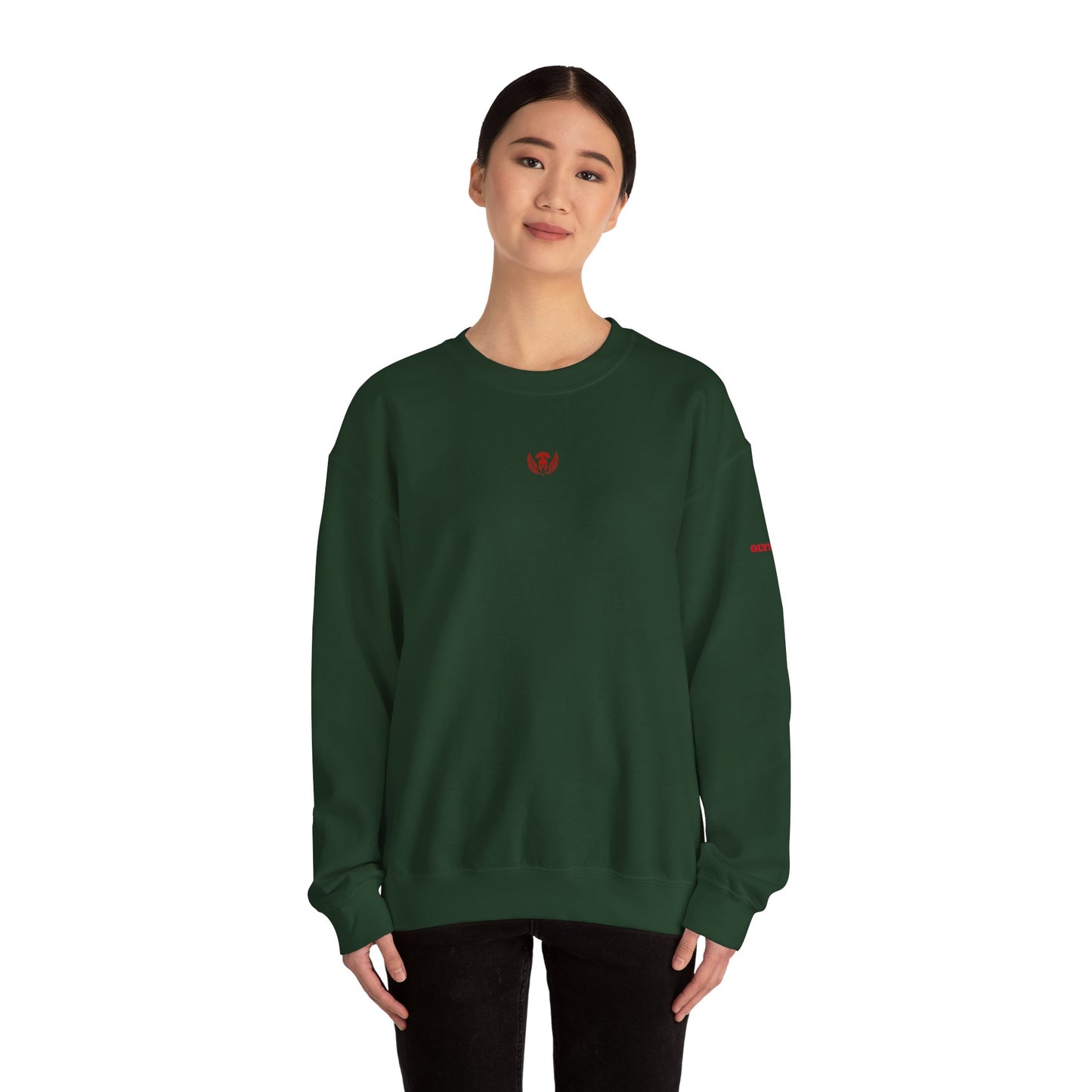 Olympus original Winter Collection™ Sweatshirt – Timeless. Cozy. Unisex.
