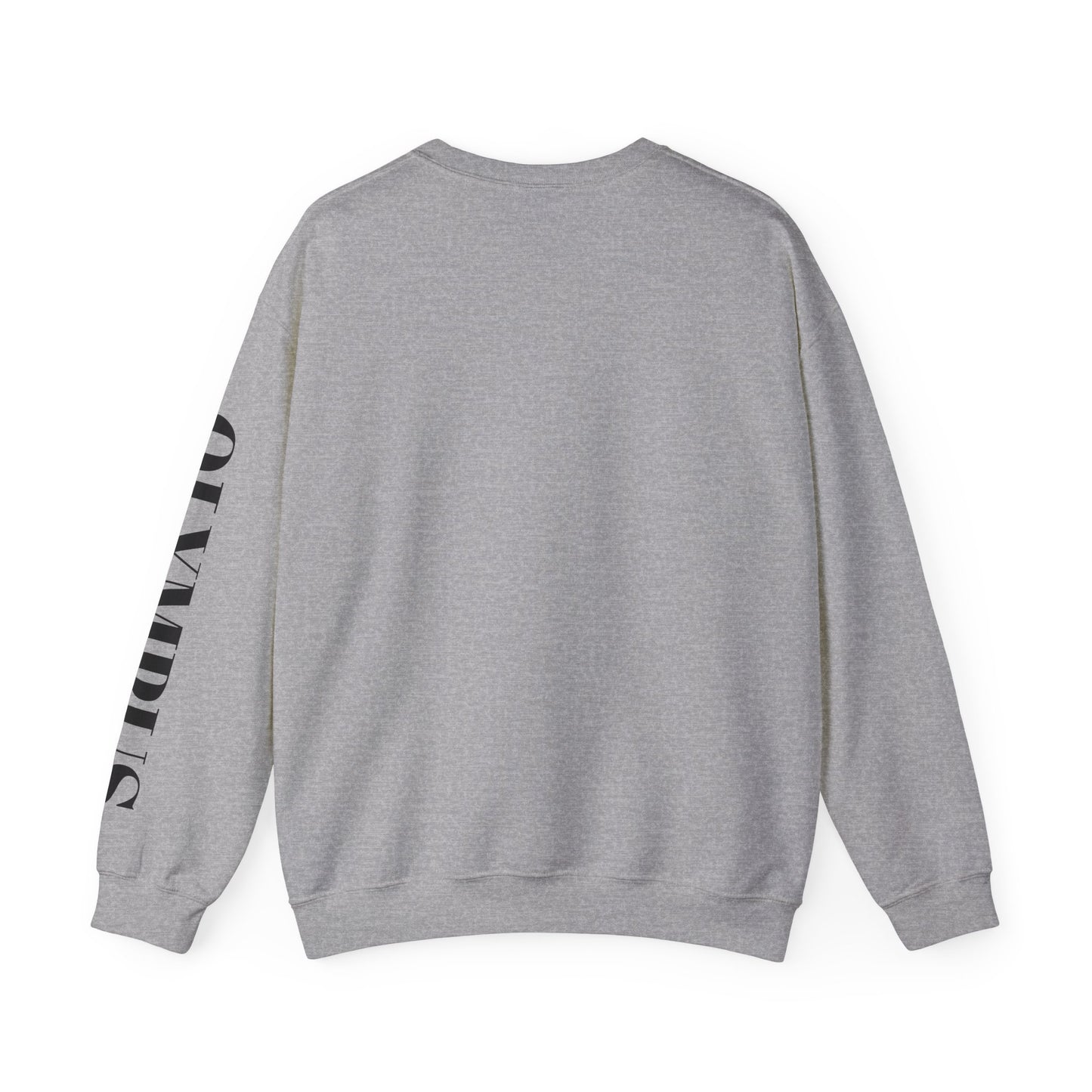 Olympus original Winter Collection™ Crewneck – Essential. Cozy. Unisex.