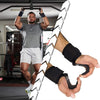 Weightlifting Hooks with Wrist Support | Olympusil