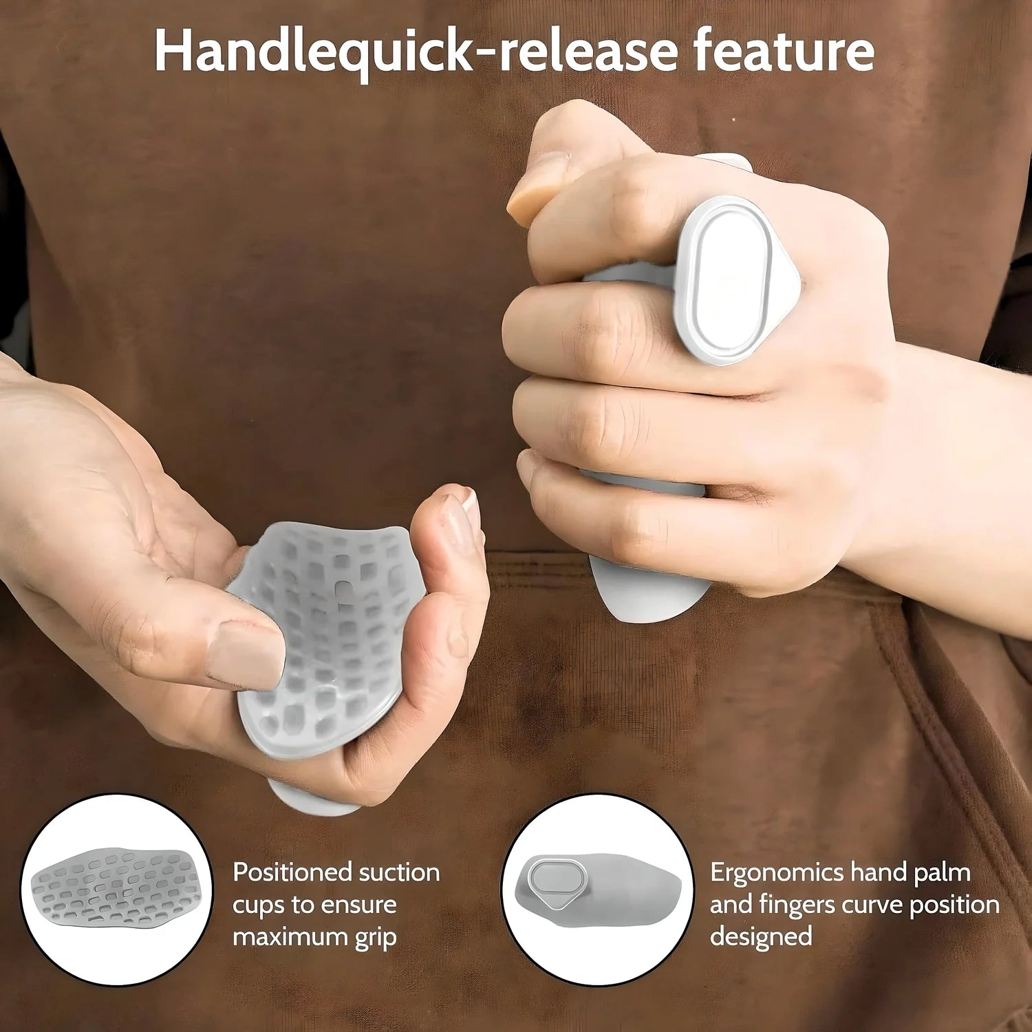 Strength Training Grips | Olympusil Gear