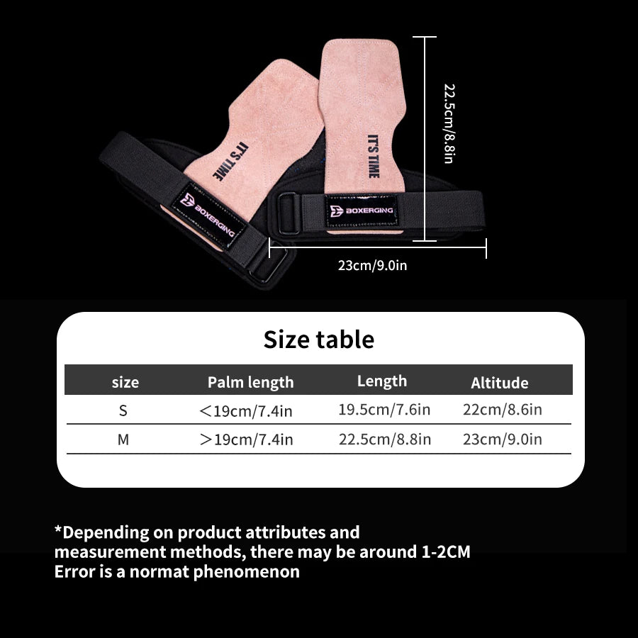 Weightlifting Grip Pads | Olympusil Strength Gear