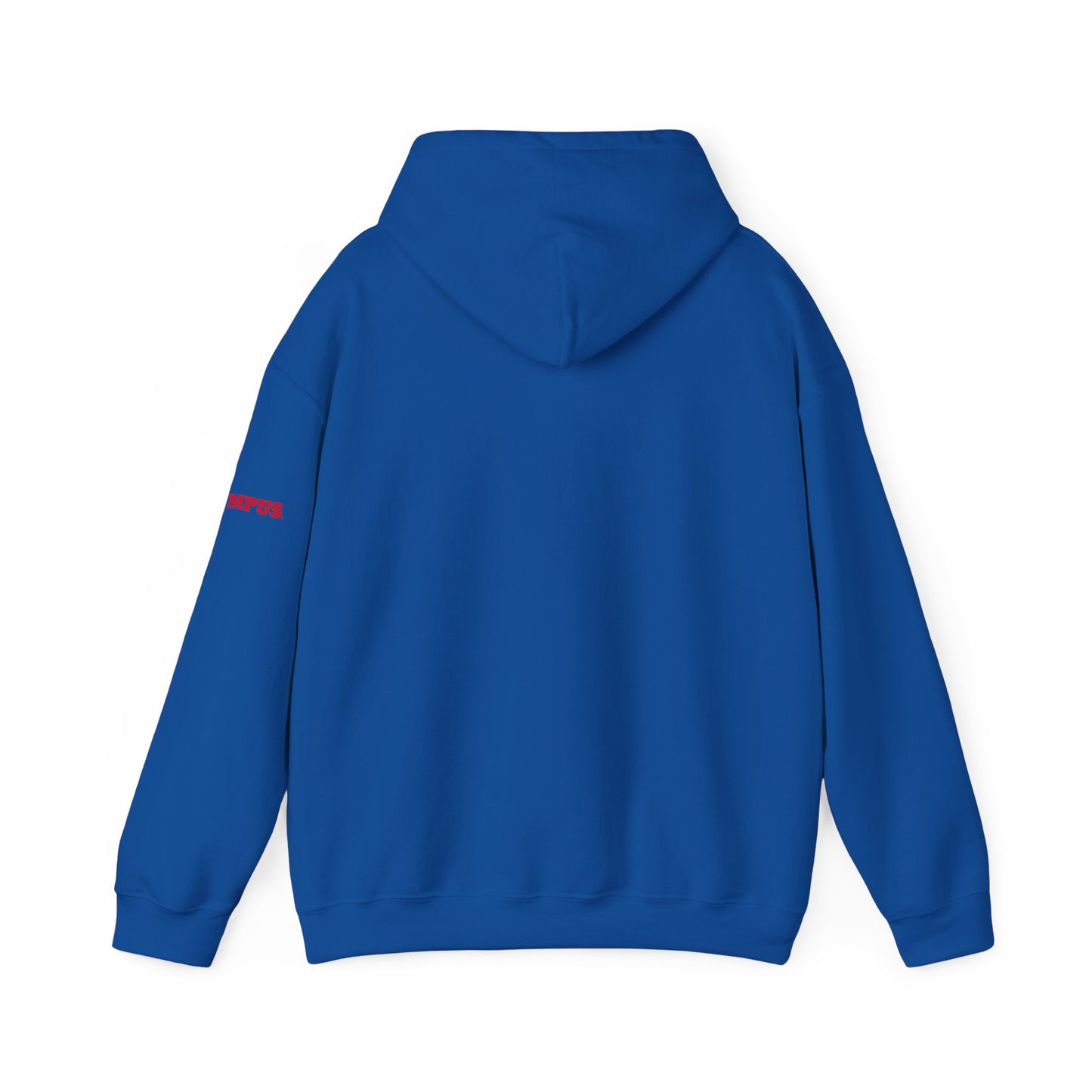 Olympus original Frost Edition Winter Collection™ Hoodie – Cozy. Bold. Unisex.