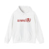 Olympus Spartan Crest Hoodie – Classic. Bold. Unisex. - unisex hoodie, Unisex Crewneck Sweatshirt, Baseball Caps, Unisex Oversized Tee, Gym Towel, Oversized T-Shirt, Weightlifting Grip Pads, Weighted Vest, Lumbar Belt -  Olympus