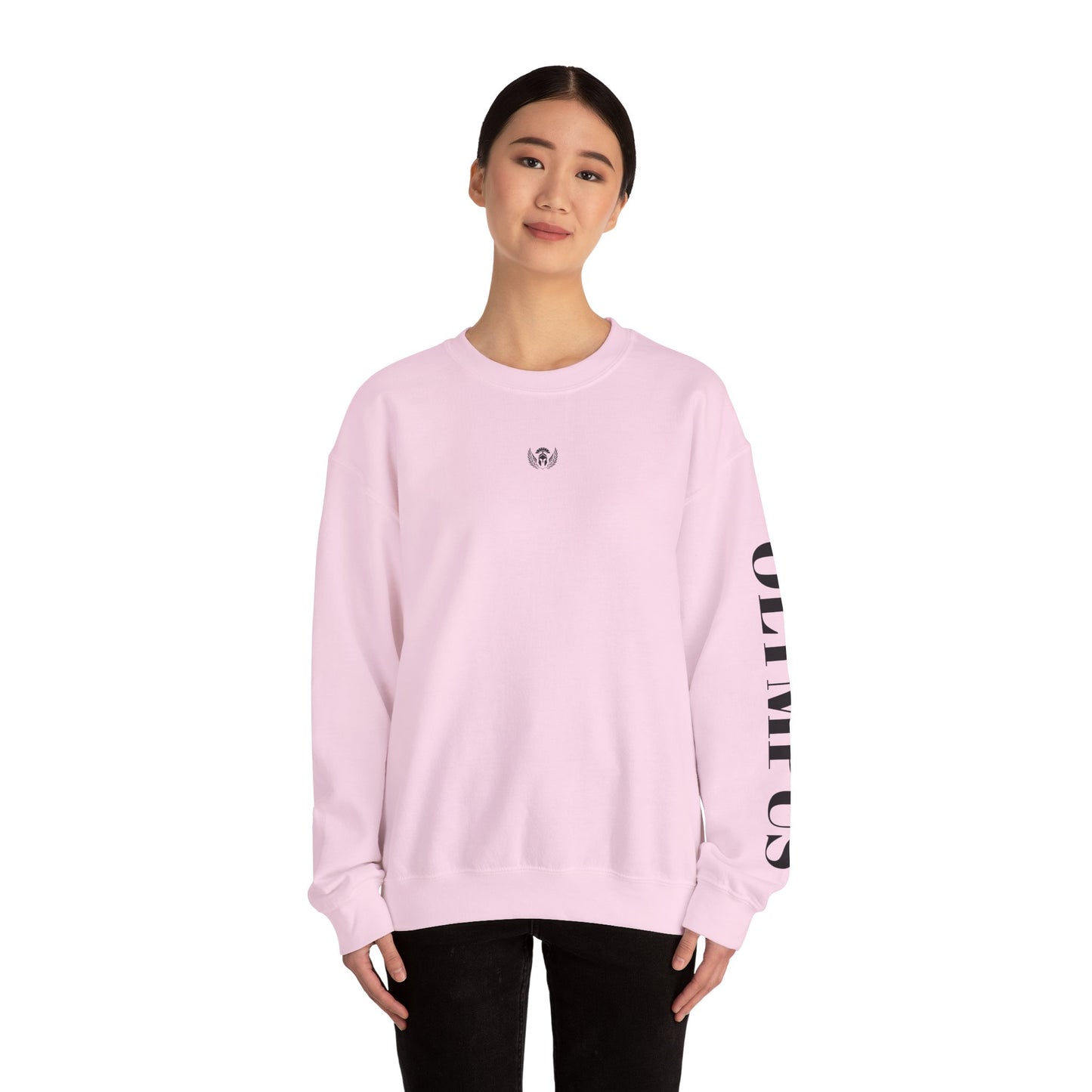 Olympus original Winter Collection™ Crewneck – Essential. Cozy. Unisex.