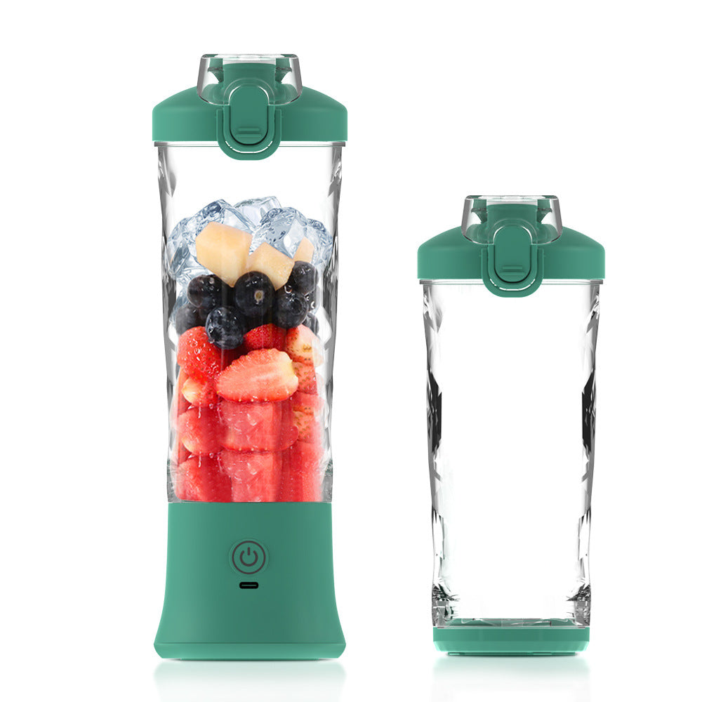 High-Speed Portable Juicer Blender Cup | Olympusil