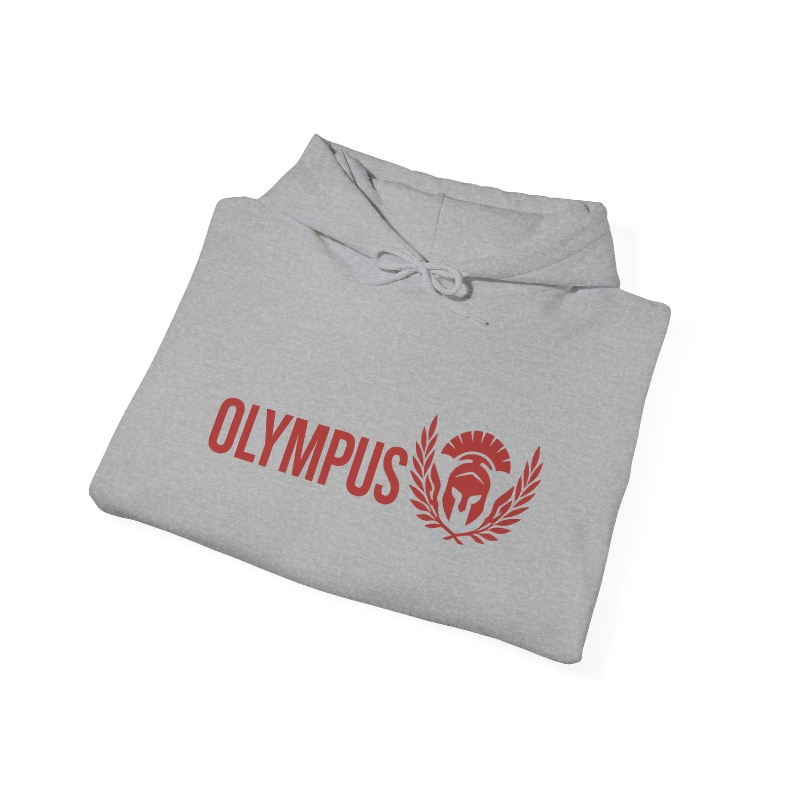 Olympus Spartan Crest Hoodie – Classic. Bold. Unisex. - unisex hoodie, Unisex Crewneck Sweatshirt, Baseball Caps, Unisex Oversized Tee, Gym Towel, Oversized T-Shirt, Weightlifting Grip Pads, Weighted Vest, Lumbar Belt -  Olympus