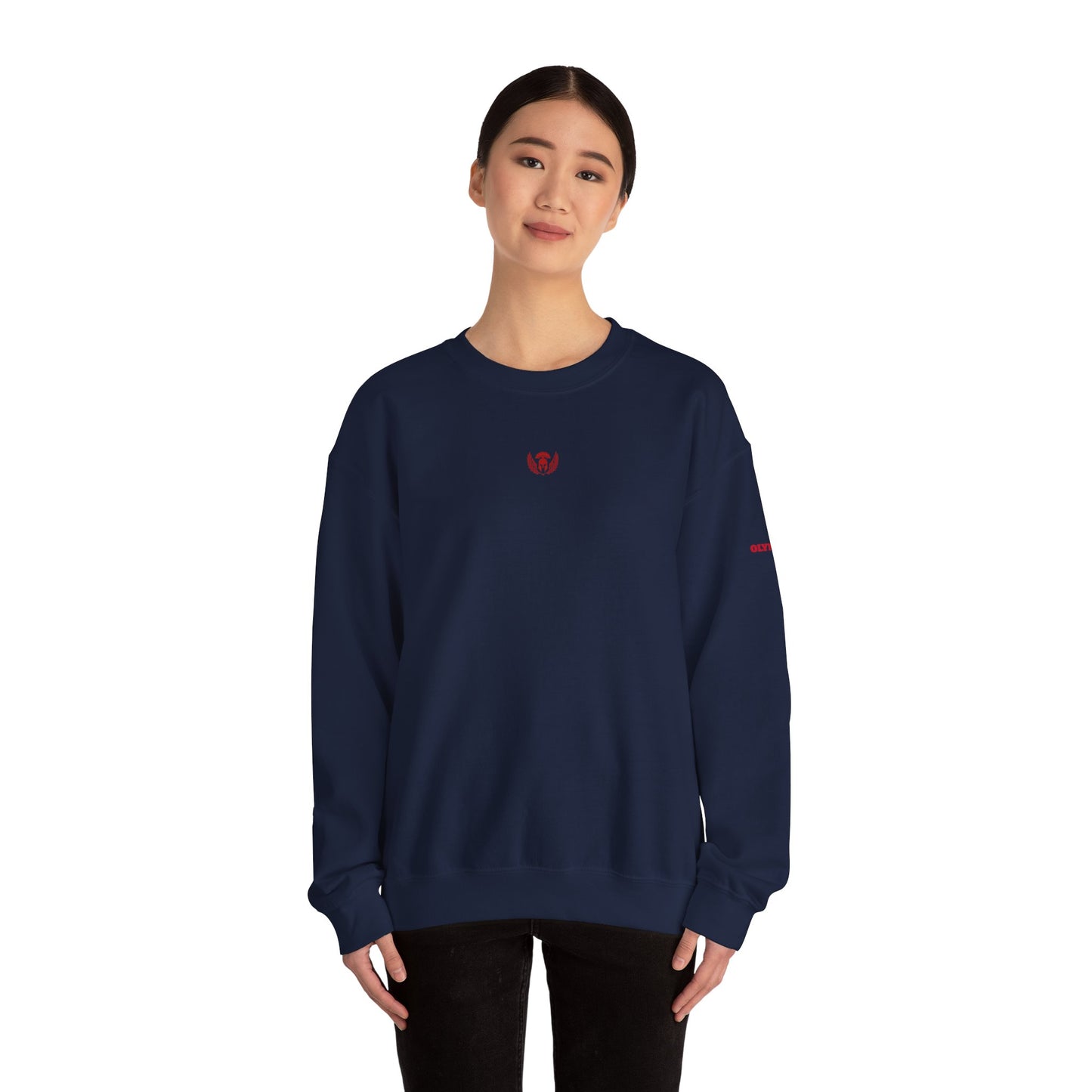 Olympus original Winter Collection™ Sweatshirt – Timeless. Cozy. Unisex.