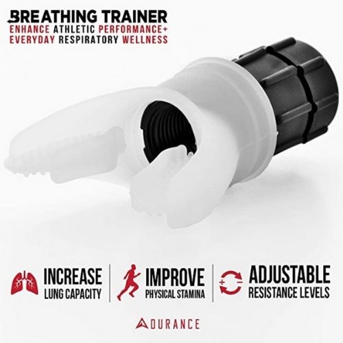 Lung Expansion & Breathing Trainer | Olympusil