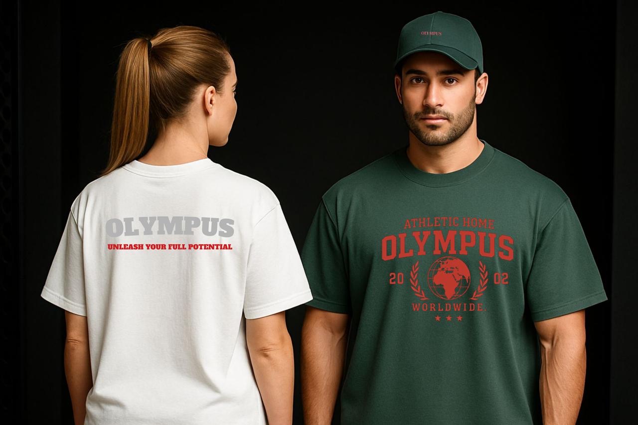 Olympusil | Originals