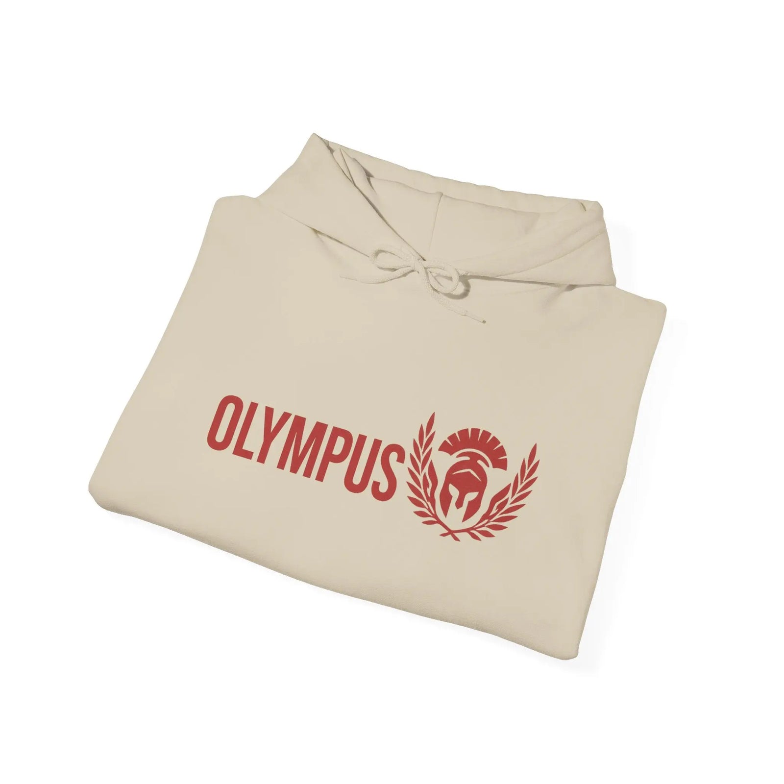 Olympus Spartan Crest Hoodie – Classic. Bold. Unisex. - unisex hoodie, Unisex Crewneck Sweatshirt, Baseball Caps, Unisex Oversized Tee, Gym Towel, Oversized T-Shirt, Weightlifting Grip Pads, Weighted Vest, Lumbar Belt -  Olympus