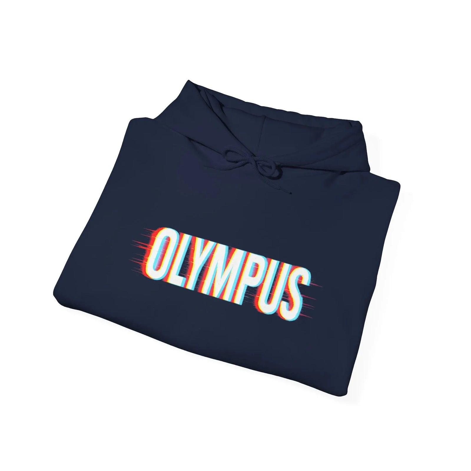 Olympus Retro Shadow Hoodie – Vintage Fade Logo, Unisex Streetwear - unisex hoodie, Unisex Crewneck Sweatshirt, Baseball Caps, Unisex Oversized Tee, Gym Towel, Oversized T-Shirt, Weightlifting Grip Pads, Weighted Vest, Lumbar Belt -  Olympus