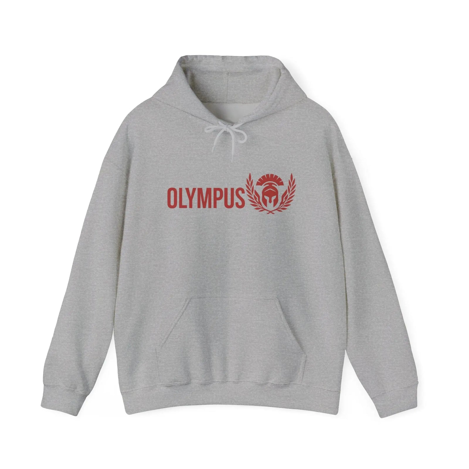 Olympus Spartan Crest Hoodie – Classic. Bold. Unisex. - unisex hoodie, Unisex Crewneck Sweatshirt, Baseball Caps, Unisex Oversized Tee, Gym Towel, Oversized T-Shirt, Weightlifting Grip Pads, Weighted Vest, Lumbar Belt -  Olympus