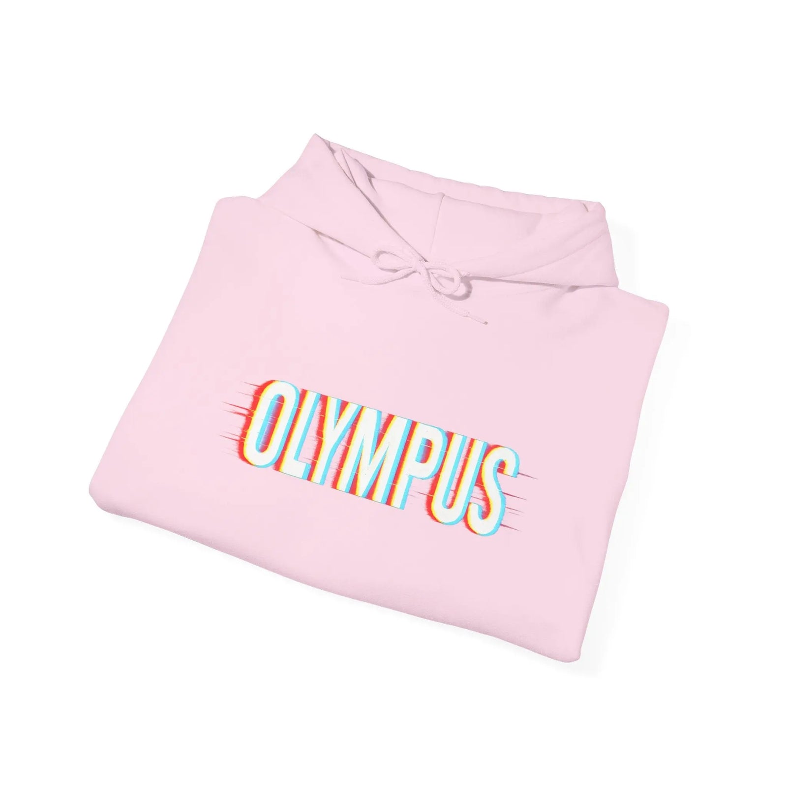 Olympus Retro Shadow Hoodie – Vintage Fade Logo, Unisex Streetwear - unisex hoodie, Unisex Crewneck Sweatshirt, Baseball Caps, Unisex Oversized Tee, Gym Towel, Oversized T-Shirt, Weightlifting Grip Pads, Weighted Vest, Lumbar Belt -  Olympus