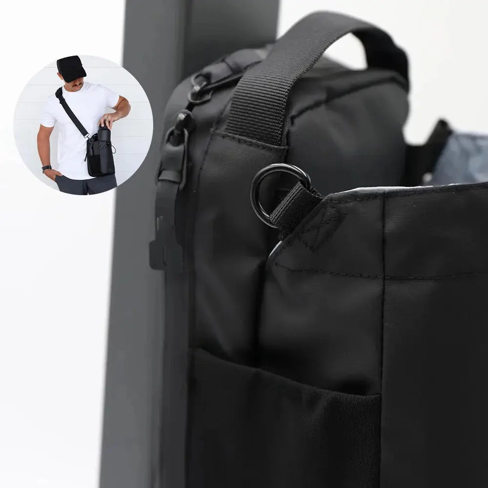 PMagnetic Gym Bag for Gym Gear - Olympusil 