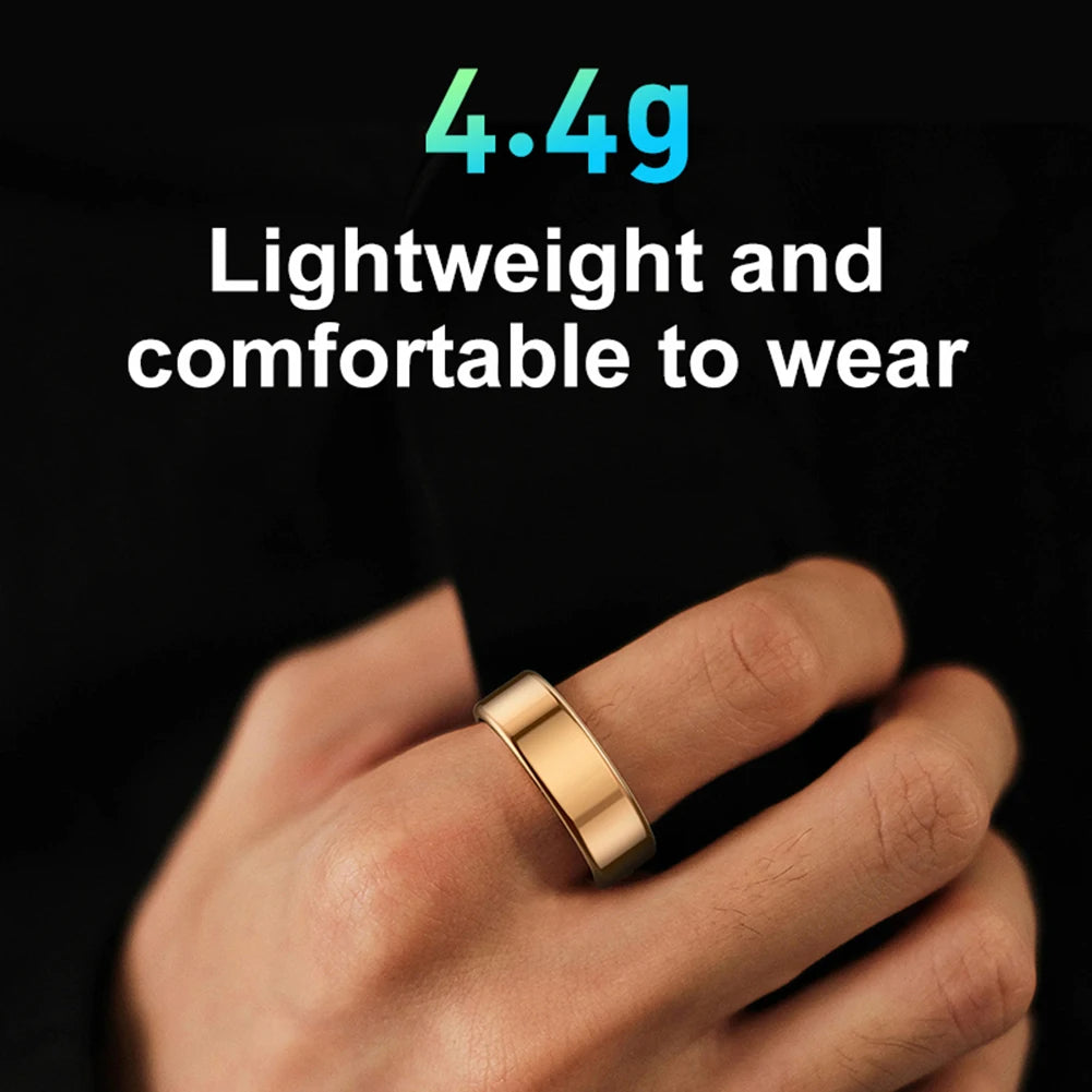 Sleek Smart Ring – Fitness, Sleep & Health | Olympusil
