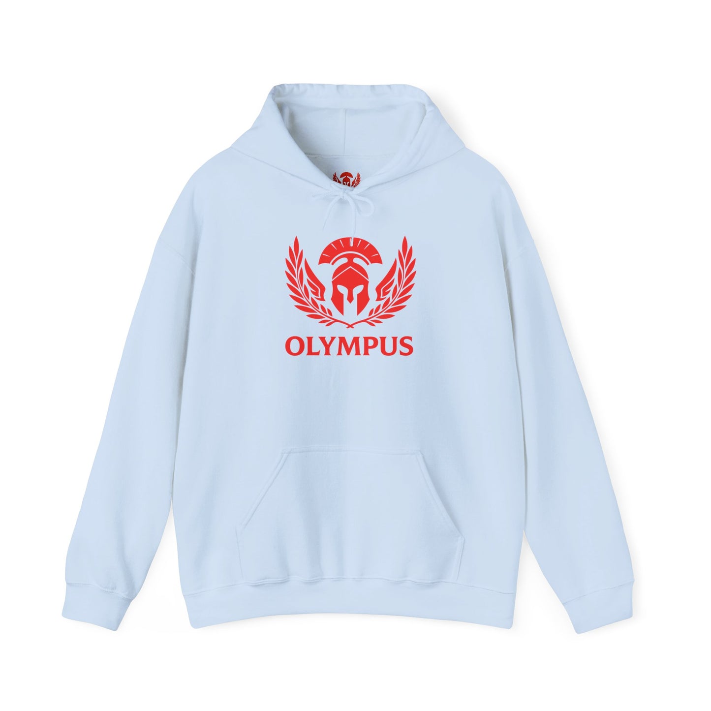 Olympus Legacy Collection Hoodie – Classic. Bold. Unisex.