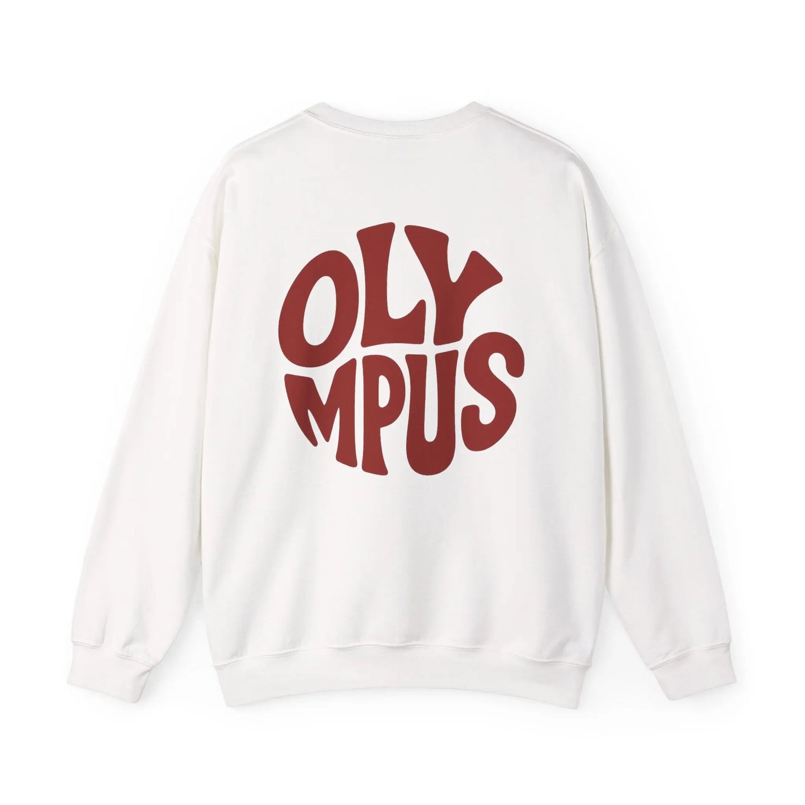 Olympus Retro Classic Sweatshirt – Vintage. Bold. Unisex. - unisex hoodie, Unisex Crewneck Sweatshirt, Baseball Caps, Unisex Oversized Tee, Gym Towel, Oversized T-Shirt, Weightlifting Grip Pads, Weighted Vest, Lumbar Belt -  Olympus