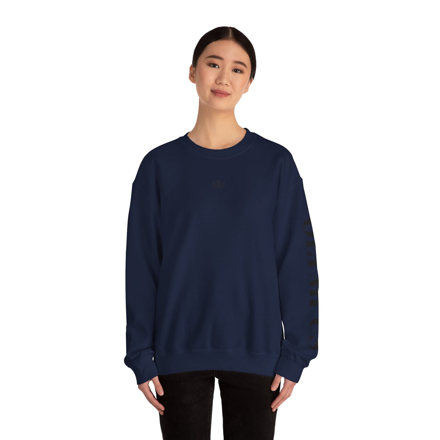 Olympus original Winter Collection™ Crewneck – Essential. Cozy. Unisex.