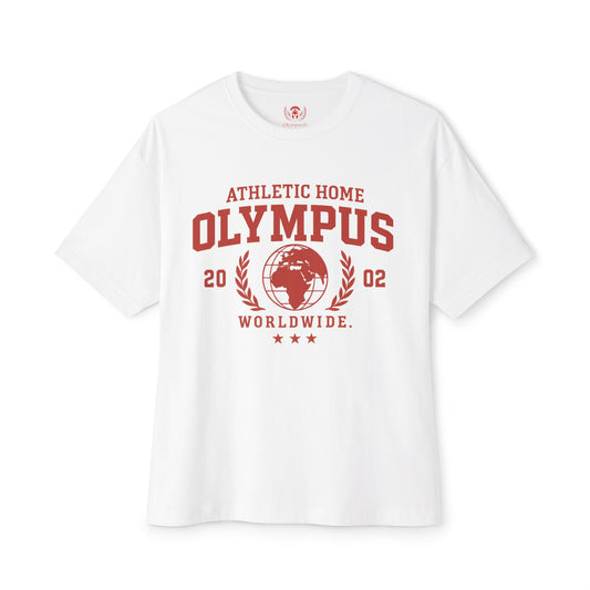 Olympus Athletic™ Tee – Unisex Streetwear Essential
