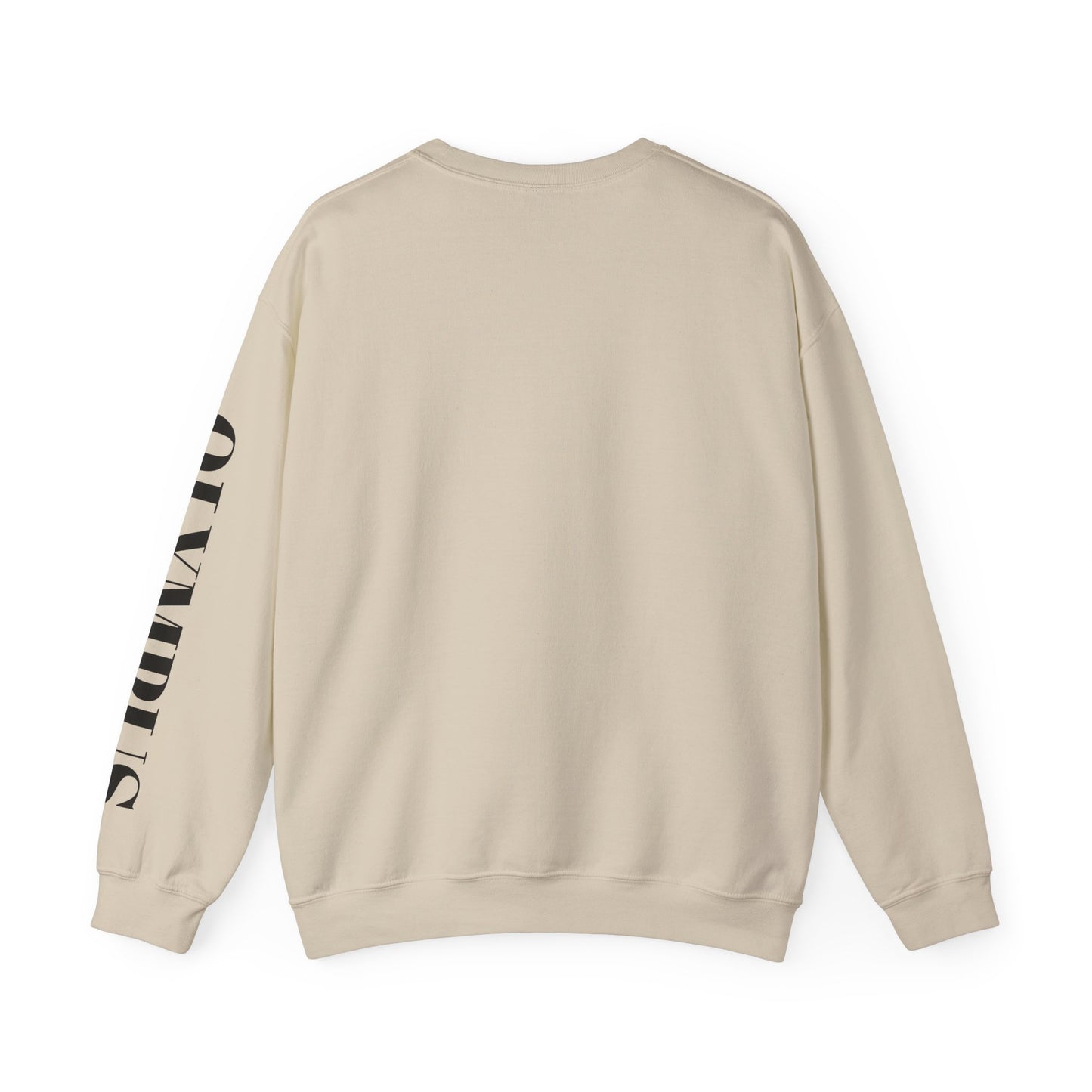 Olympus original Winter Collection™ Crewneck – Essential. Cozy. Unisex.
