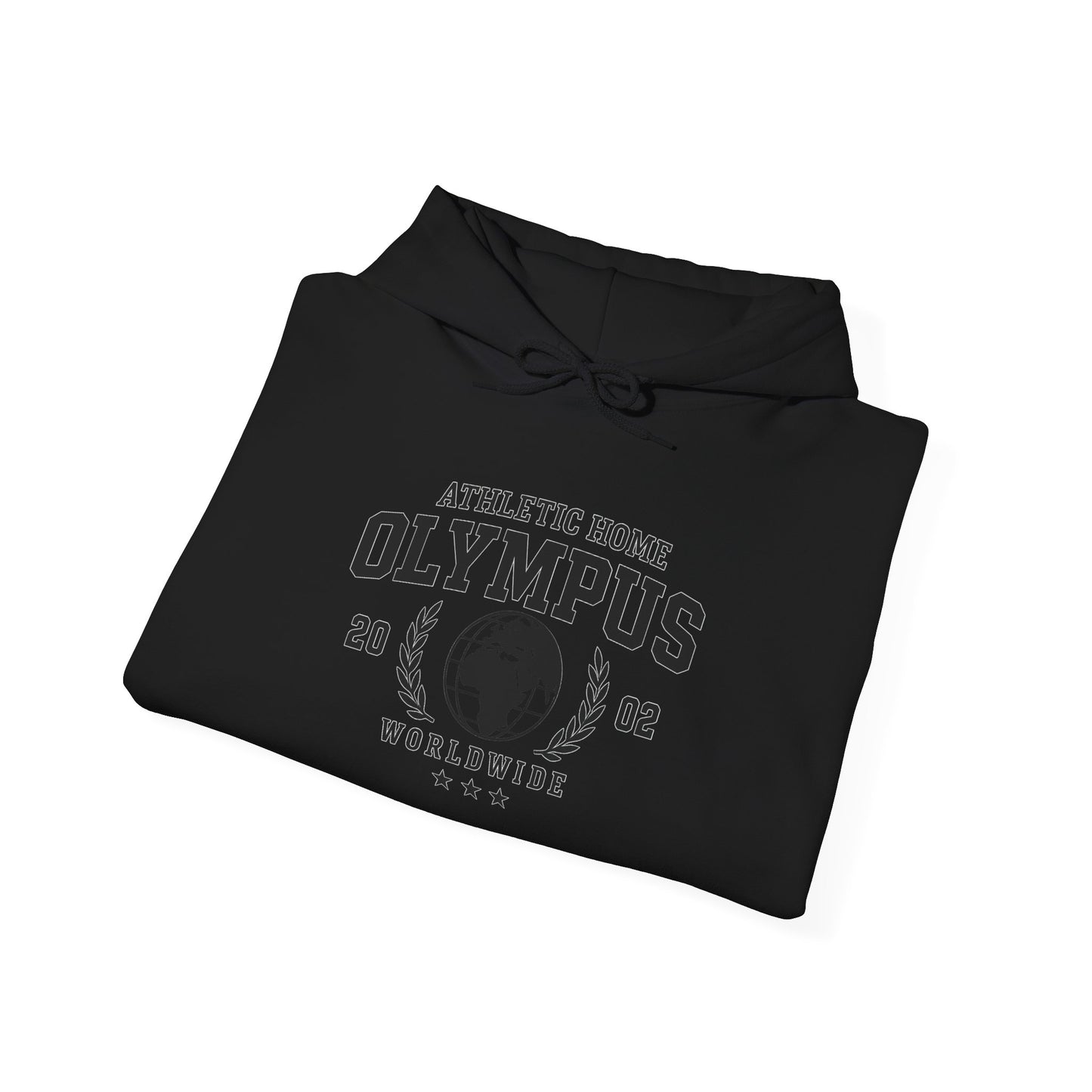 Olympus Streetwear Winter Collection™ Hoodie – Classic. Cozy. Unisex.