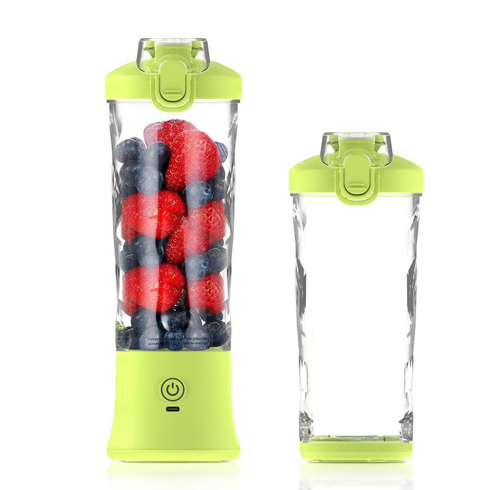 High-Speed Portable Juicer Blender Cup | Olympusil