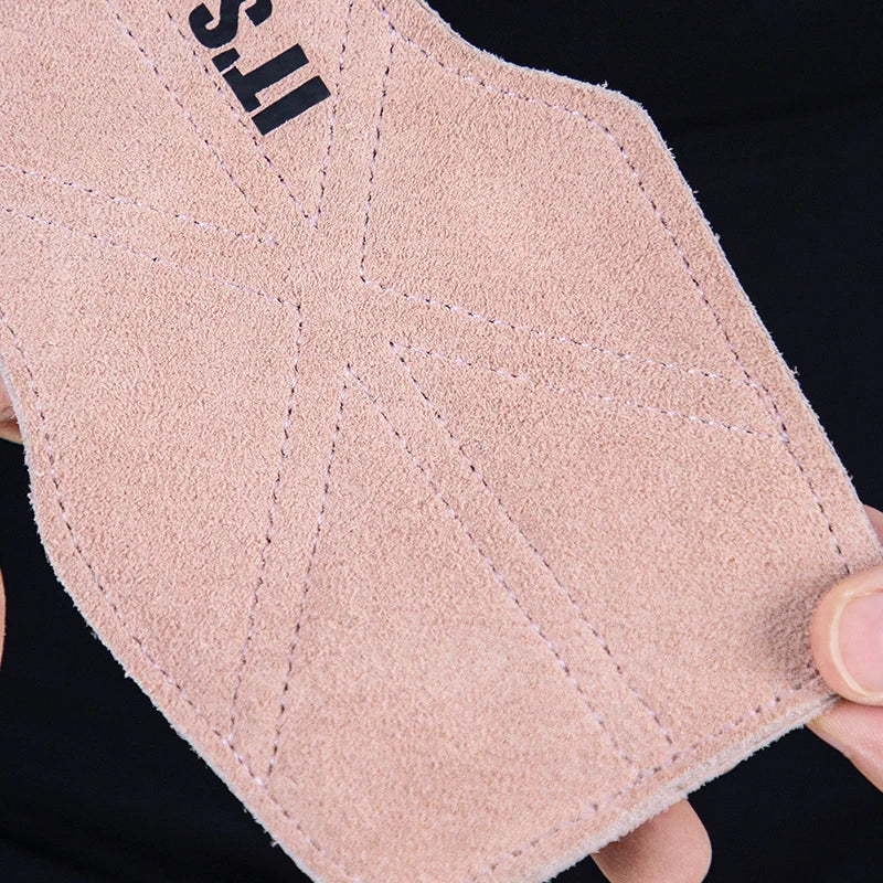 Weightlifting Grip Pads | Olympusil Strength Gear
