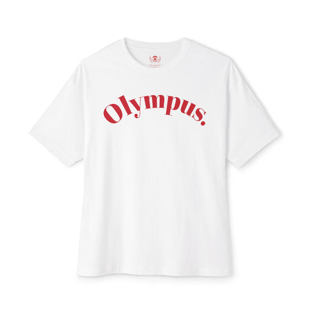 Olympus Edge Tee – Clean Unisex Cotton Streetwear
