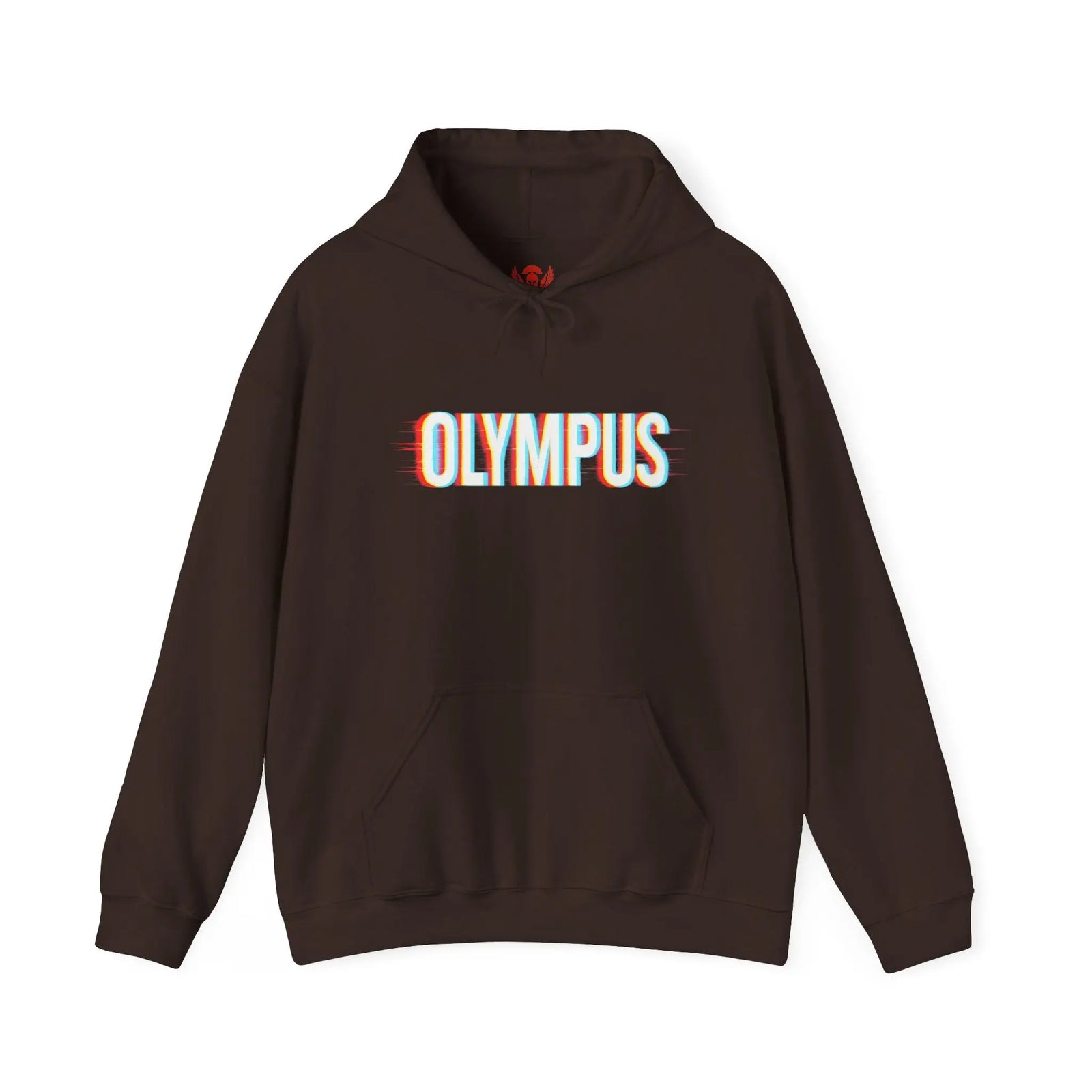 Olympus Retro Shadow Hoodie – Vintage Fade Logo, Unisex Streetwear - unisex hoodie, Unisex Crewneck Sweatshirt, Baseball Caps, Unisex Oversized Tee, Gym Towel, Oversized T-Shirt, Weightlifting Grip Pads, Weighted Vest, Lumbar Belt -  Olympus