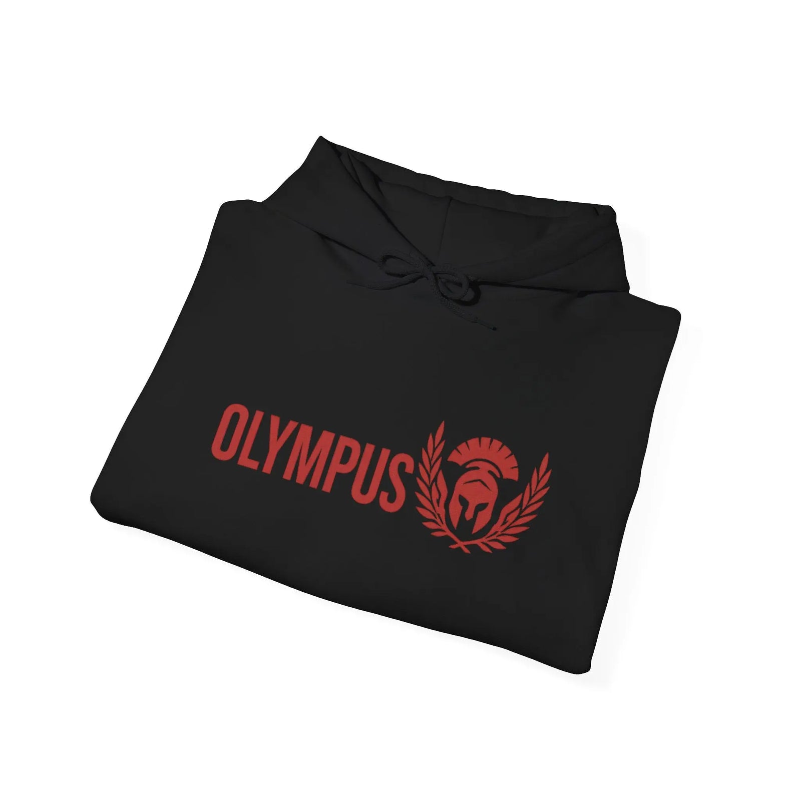 Olympus Spartan Crest Hoodie – Classic. Bold. Unisex. - unisex hoodie, Unisex Crewneck Sweatshirt, Baseball Caps, Unisex Oversized Tee, Gym Towel, Oversized T-Shirt, Weightlifting Grip Pads, Weighted Vest, Lumbar Belt -  Olympus