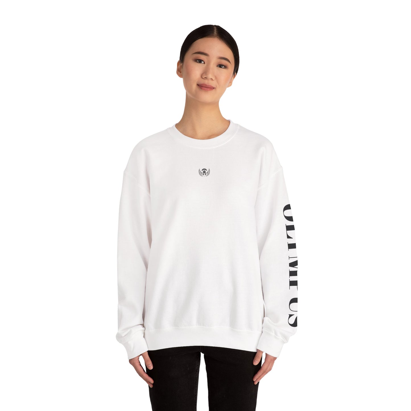 Olympus original Winter Collection™ Crewneck – Essential. Cozy. Unisex.