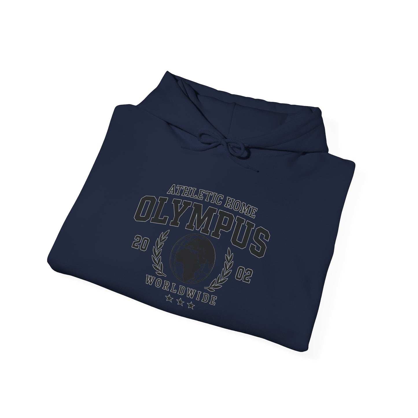 Olympus Streetwear Winter Collection™ Hoodie – Classic. Cozy. Unisex.