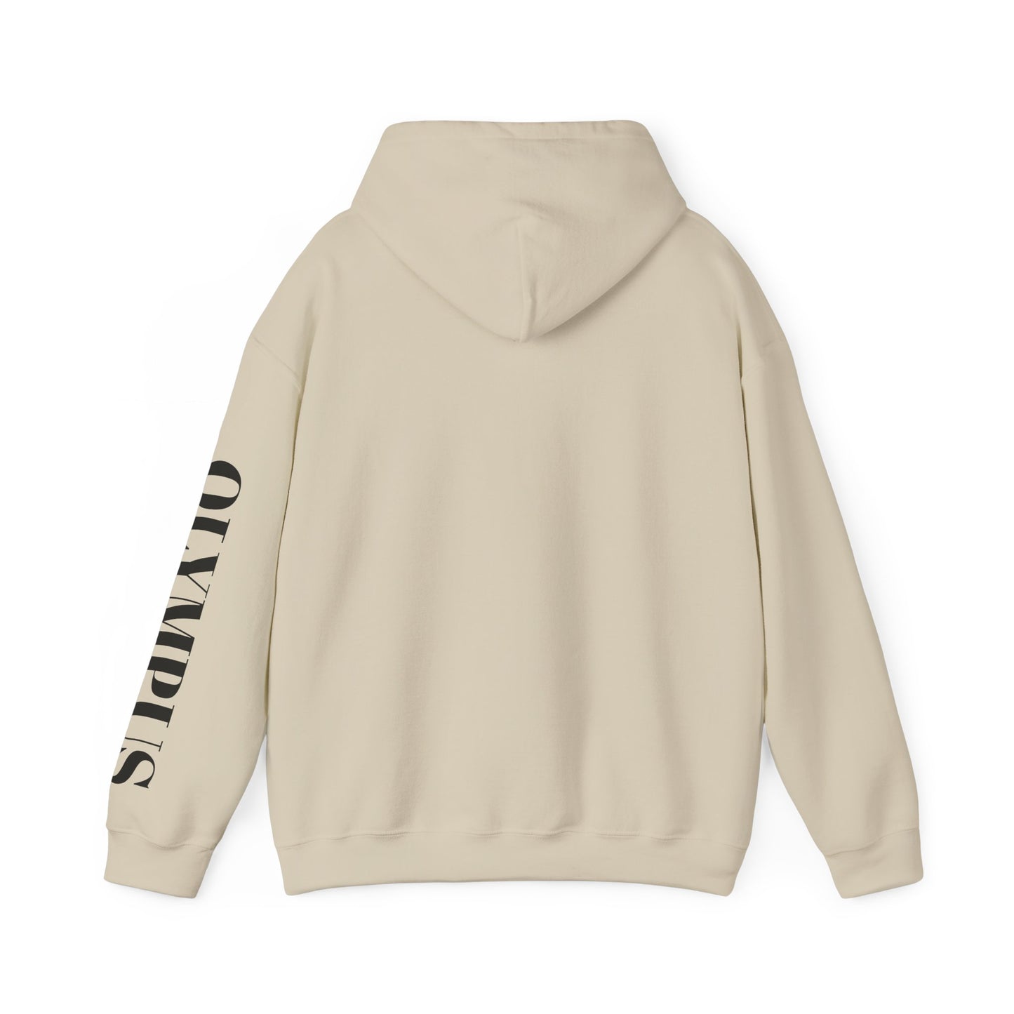 Olympus Original Winter Hoodie – Timeless. Cozy. Streetwear.