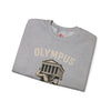 Olympus Atlas Heritage Sweatshirt — Vintage Myth Strength - unisex hoodie, Unisex Crewneck Sweatshirt, Baseball Caps, Unisex Oversized Tee, Gym Towel, Oversized T-Shirt, Weightlifting Grip Pads, Weighted Vest, Lumbar Belt -  Olympus