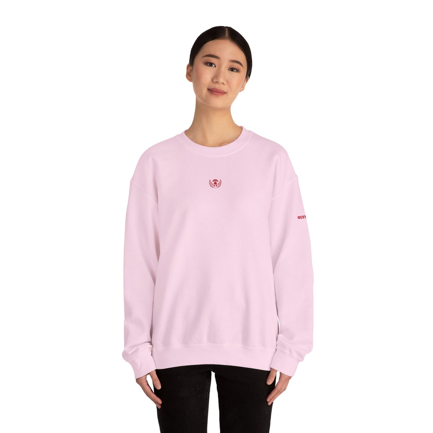 Olympus original Winter Collection™ Sweatshirt – Timeless. Cozy. Unisex.