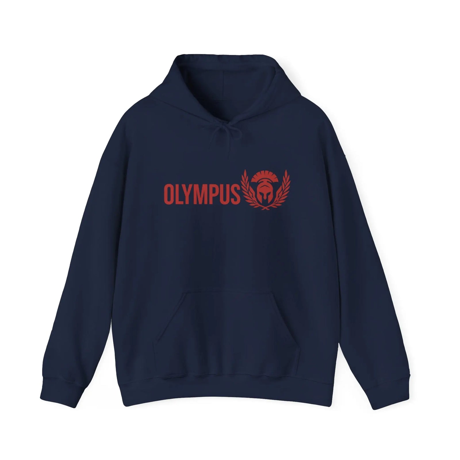 Olympus Spartan Crest Hoodie – Classic. Bold. Unisex. - unisex hoodie, Unisex Crewneck Sweatshirt, Baseball Caps, Unisex Oversized Tee, Gym Towel, Oversized T-Shirt, Weightlifting Grip Pads, Weighted Vest, Lumbar Belt -  Olympus