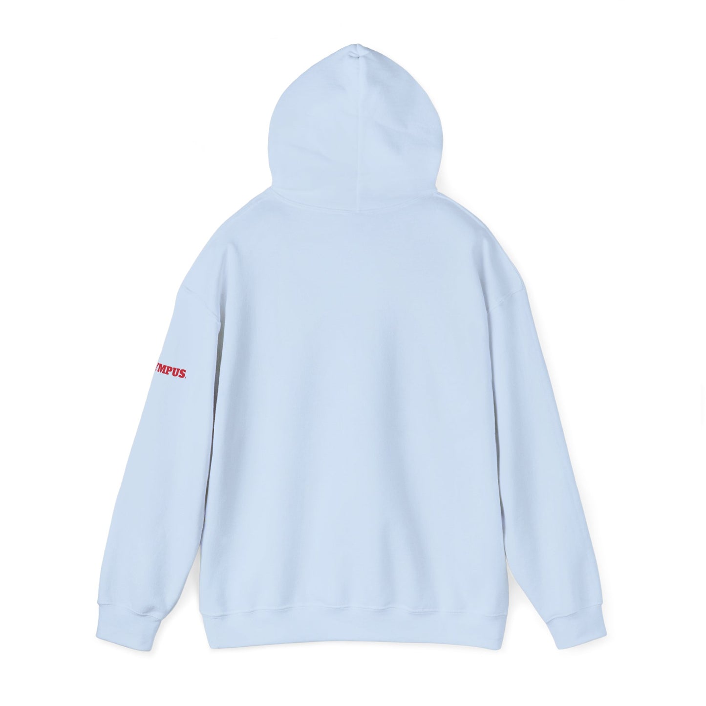 Olympus original Frost Edition Winter Collection™ Hoodie – Cozy. Bold. Unisex.
