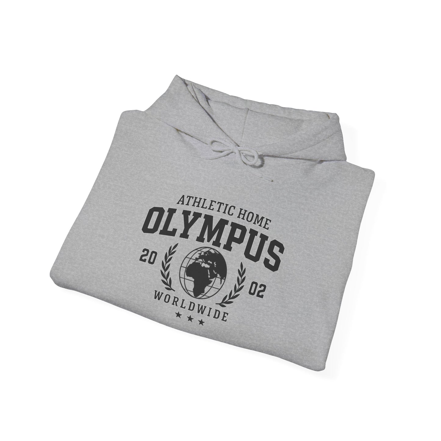 Olympus Streetwear Winter Collection™ Hoodie – Classic. Cozy. Unisex.