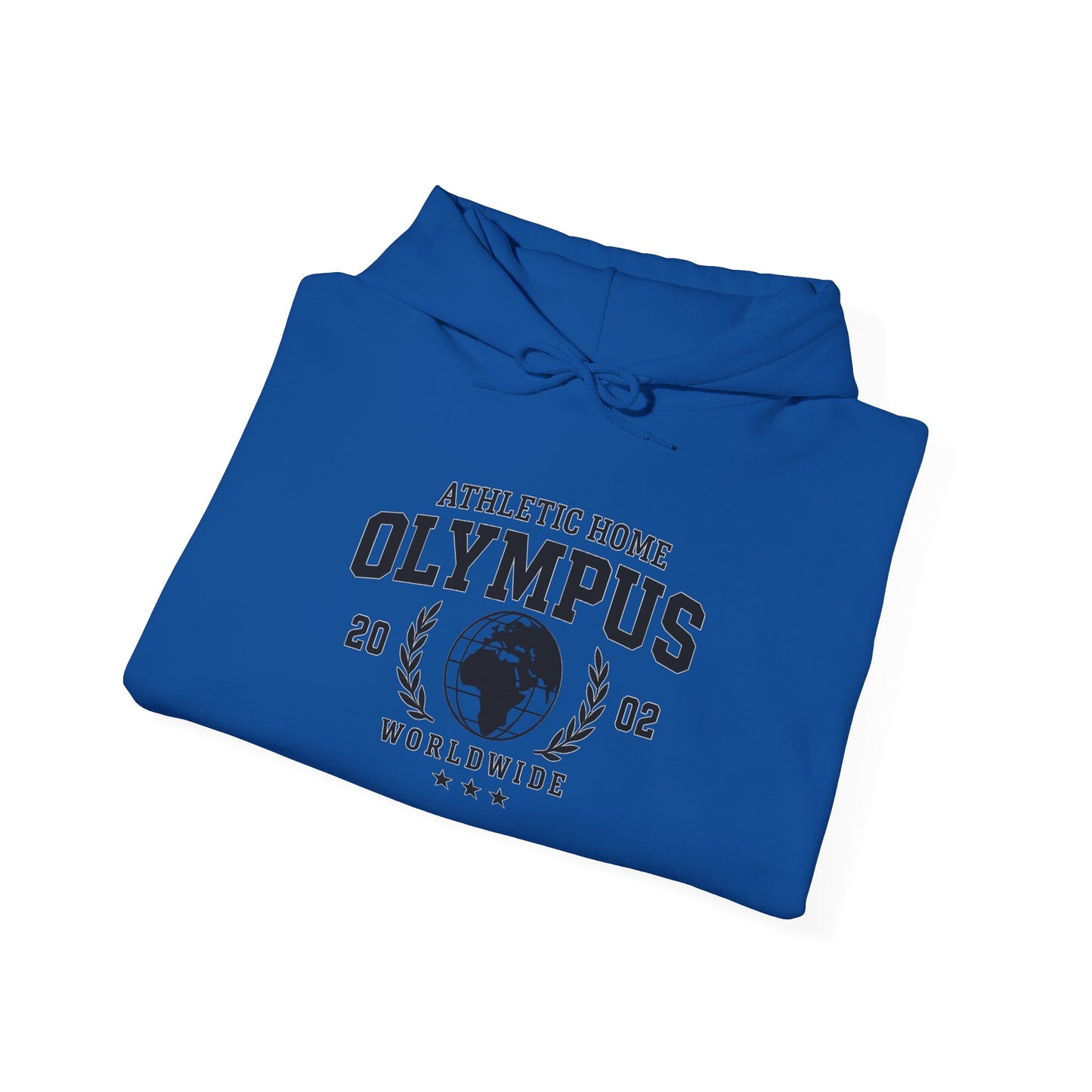 Olympus Streetwear Winter Collection™ Hoodie – Classic. Cozy. Unisex.