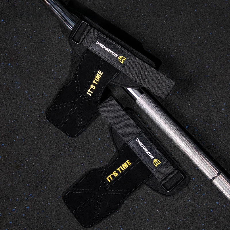 Weightlifting Grip Pads | Olympusil Strength Gear