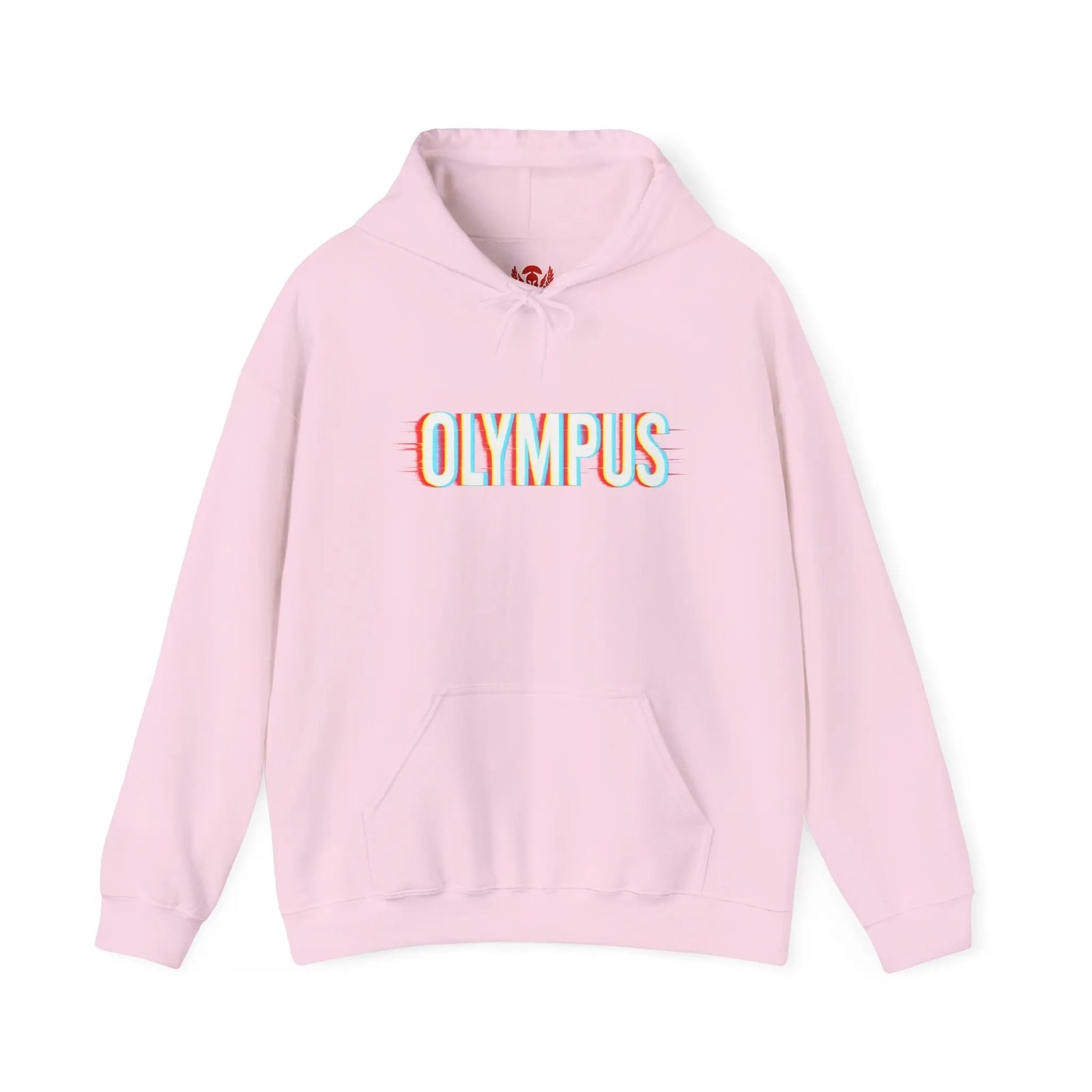 Olympus Retro Shadow Hoodie – Vintage Fade Logo, Unisex Streetwear - unisex hoodie, Unisex Crewneck Sweatshirt, Baseball Caps, Unisex Oversized Tee, Gym Towel, Oversized T-Shirt, Weightlifting Grip Pads, Weighted Vest, Lumbar Belt -  Olympus