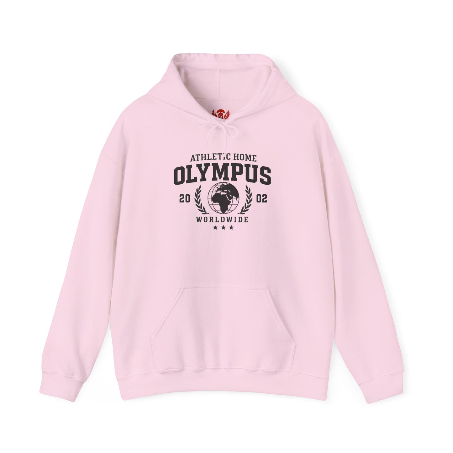 Olympus Streetwear Winter Collection™ Hoodie – Classic. Cozy. Unisex.