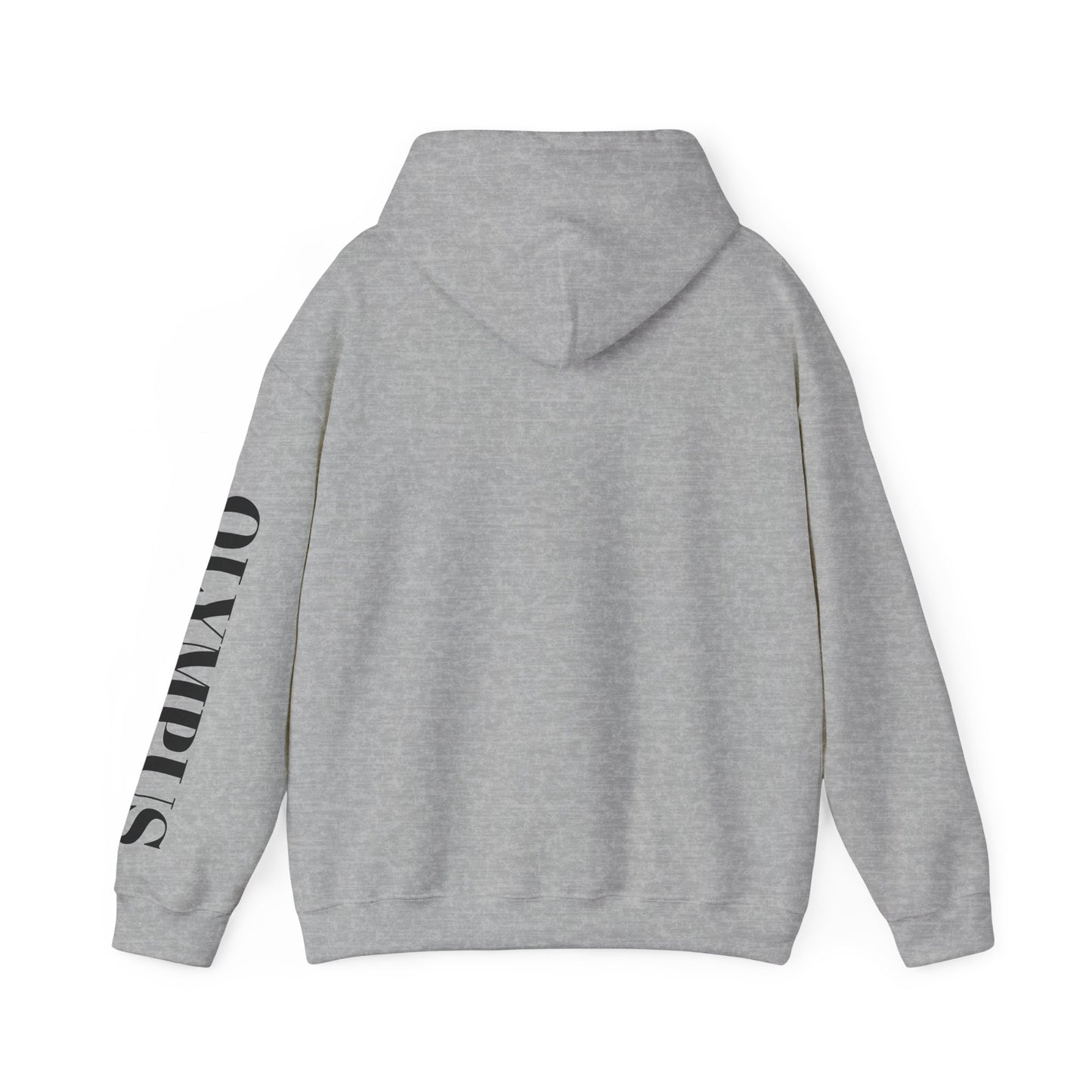 Olympus Original Winter Hoodie – Timeless. Cozy. Streetwear.