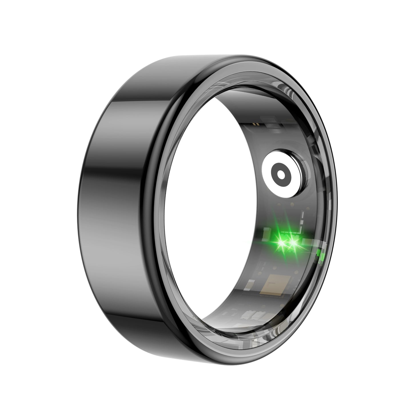 AuraRing™ – Sleek Smart Ring for Fitness, Sleep & More