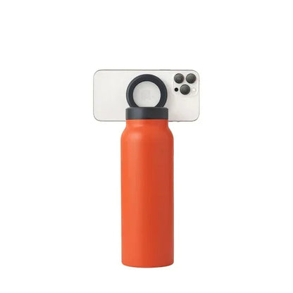 Water Bottle with MagSafe Phone Holder | Olympusil